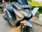 Suzuki Burgman 125 2019