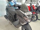 Suzuki Burgman 125 2019