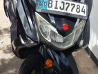 Suzuki Burgman 125 2019