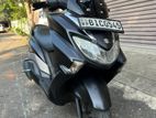 Suzuki Burgman 125 2019