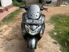 Suzuki Burgman 125 2019