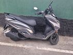 Suzuki Burgman 125 2019