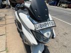 Suzuki Burgman 125 2019