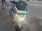 Suzuki Burgman 125 2019