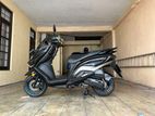 Suzuki Burgman 125 2019