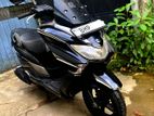 Suzuki Burgman 125 2019