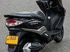 Suzuki Burgman 125 2019