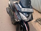 Suzuki Burgman 125 2019