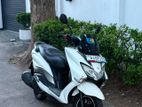 Suzuki Burgman 125 2019
