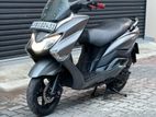 Suzuki Burgman 125 2019