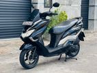 Suzuki Burgman 125 2019