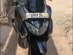 Suzuki Burgman 125 2019