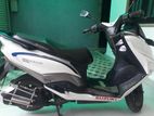 Suzuki Burgman 125 2019