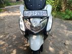 Suzuki Burgman 125 2019