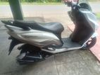 Suzuki Burgman 125 2019