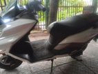 Suzuki Burgman 125 2019