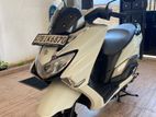 Suzuki Burgman 125 2019