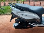 Suzuki Burgman 125 2019