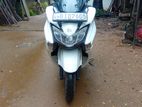 Suzuki Burgman 125 2019