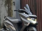 Suzuki Burgman 125 2019