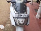 Suzuki Burgman 125 2019