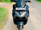Suzuki Burgman 125 2019