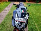 Suzuki Burgman 125 2019