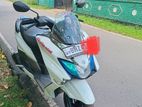 Suzuki Burgman 125 2019