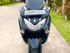 Suzuki Burgman 125 2019