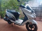 Suzuki Burgman 125 2019