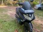 Suzuki Burgman 125 2019