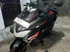Suzuki Burgman 125 2019