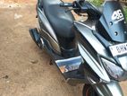 Suzuki Burgman 125 2019