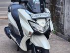 Suzuki Burgman 125 2019