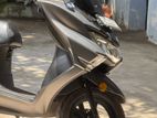 Suzuki Burgman 125 2019