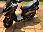 Suzuki Burgman 125 2019