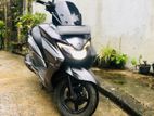 Suzuki Burgman 125 2019