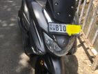 Suzuki Burgman 125 2019