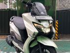 Suzuki Burgman 2019