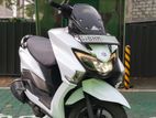 Suzuki Burgman 2019