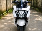 Suzuki Burgman 125 2019