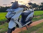 Suzuki Burgman 125 2019
