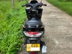 Suzuki Burgman 125 2019