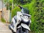 Suzuki Burgman 125 2019