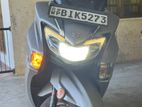 Suzuki Burgman 125 2019