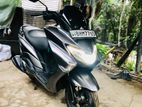 Suzuki Burgman 125 2019