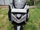 Suzuki Burgman 125 2019