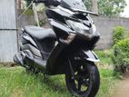 Suzuki Burgman 125 2019