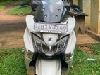 Suzuki Burgman 125 2019