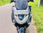 Suzuki Burgman 125 2019